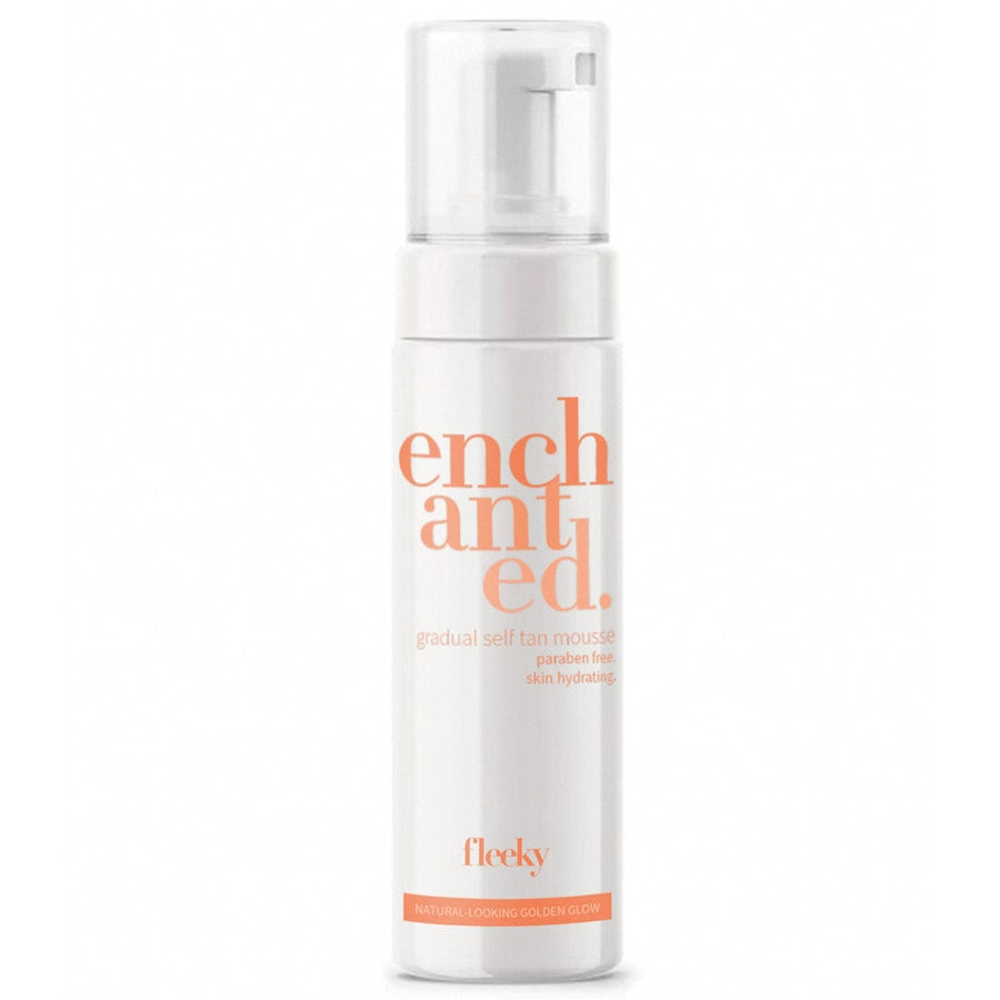 Fleeky Gradual Self Tan - Geleidelijk bruinend zelfbruinend mousse