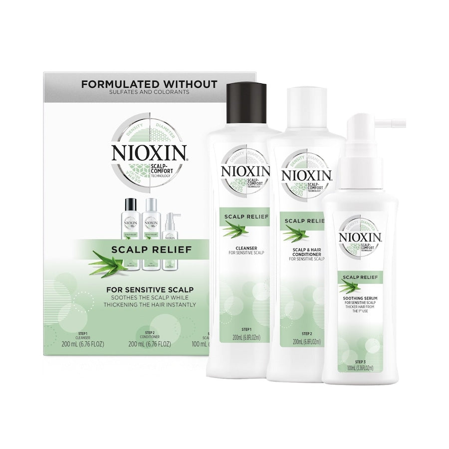 Nioxin Scalp Relief