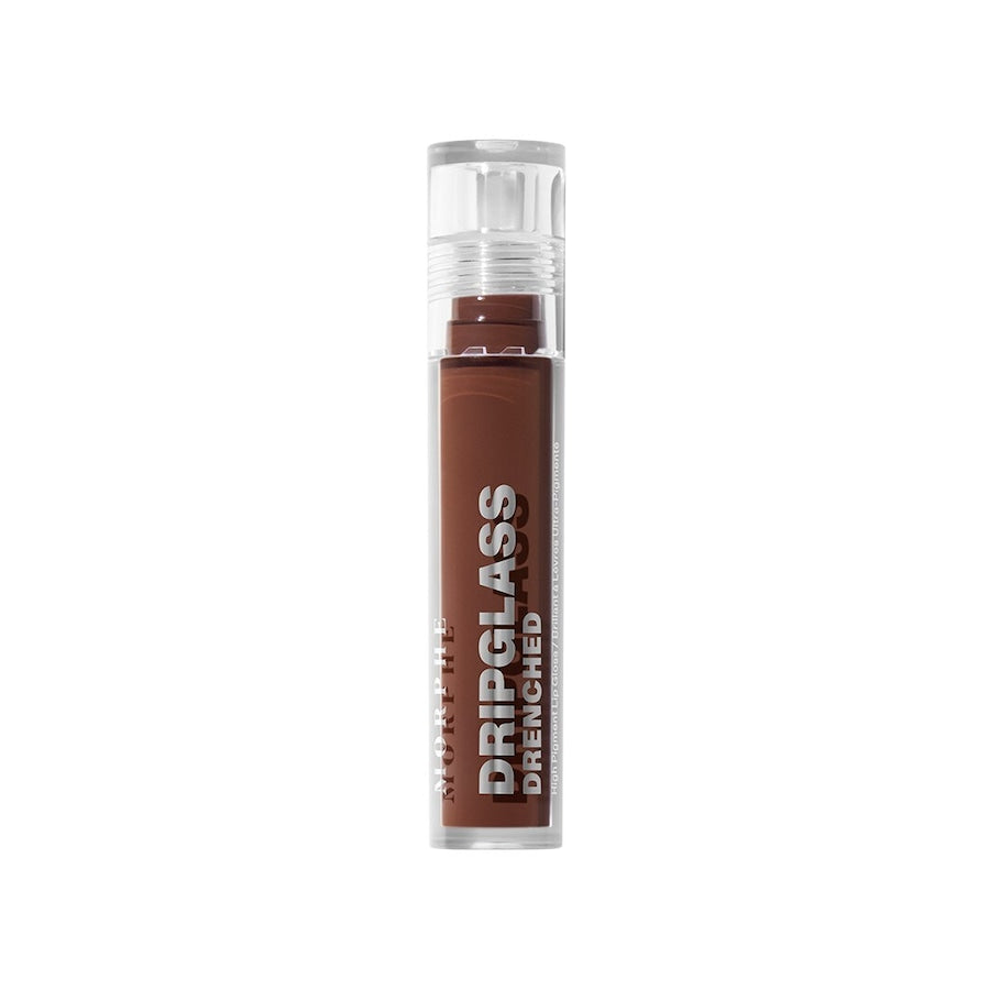 Morphe DRIPGLASS DRENCHED LIPGLOSS MET HOOG PIGMENT