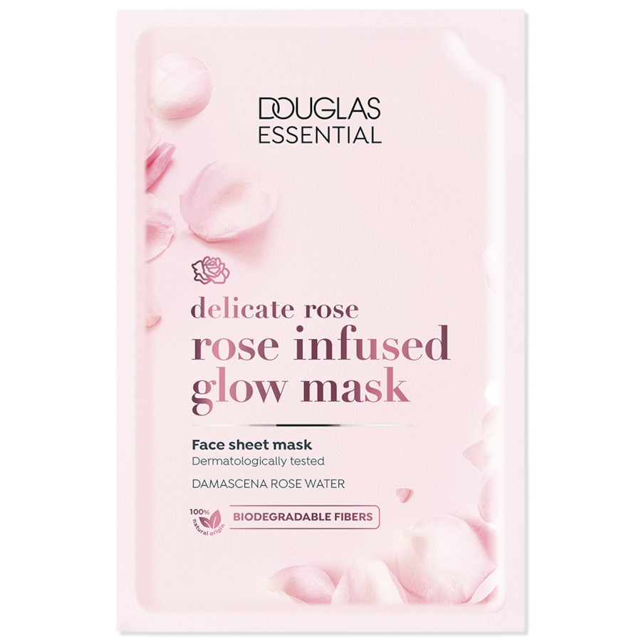 Douglas Collection Essential Delicate Rose, Rose Infused Glow Mask