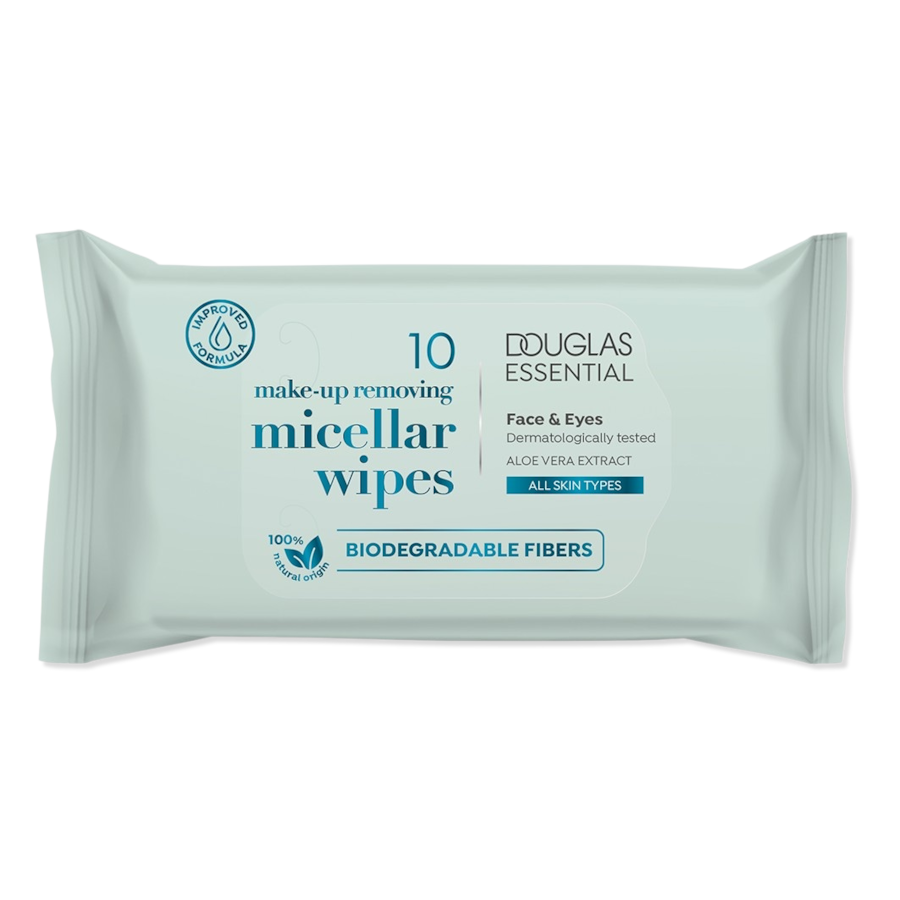 Douglas Collection Essential Make-Up Removing Micellar Wipes