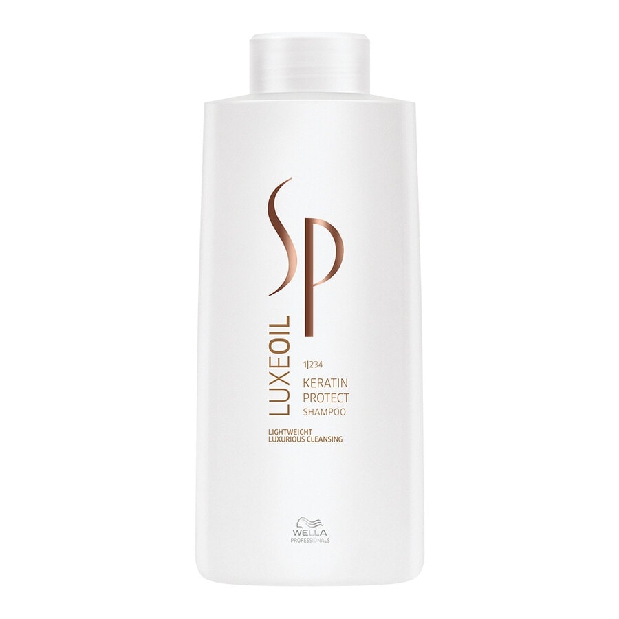 Wella Professionals SP LuxeOil Keratin Protect Shampoo