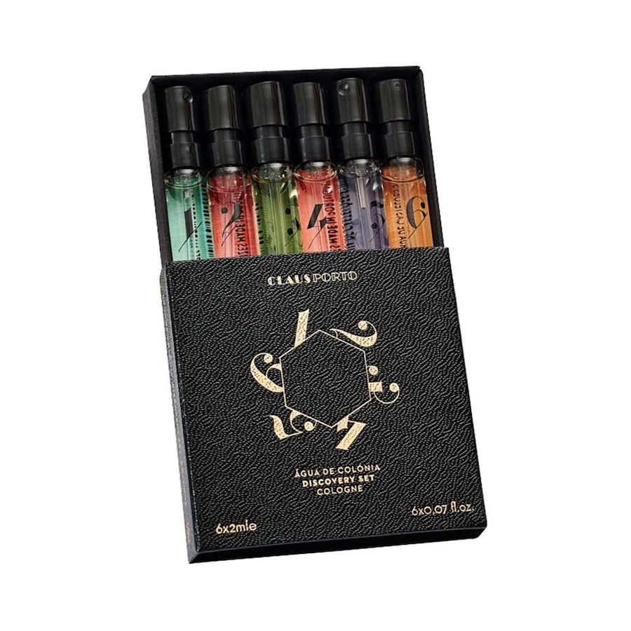 Claus Porto Discovery Set Agua De Colonia