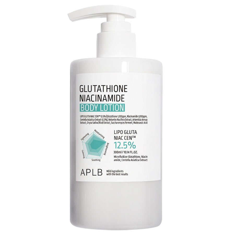 Glutathione Niacinamide Body Lotion