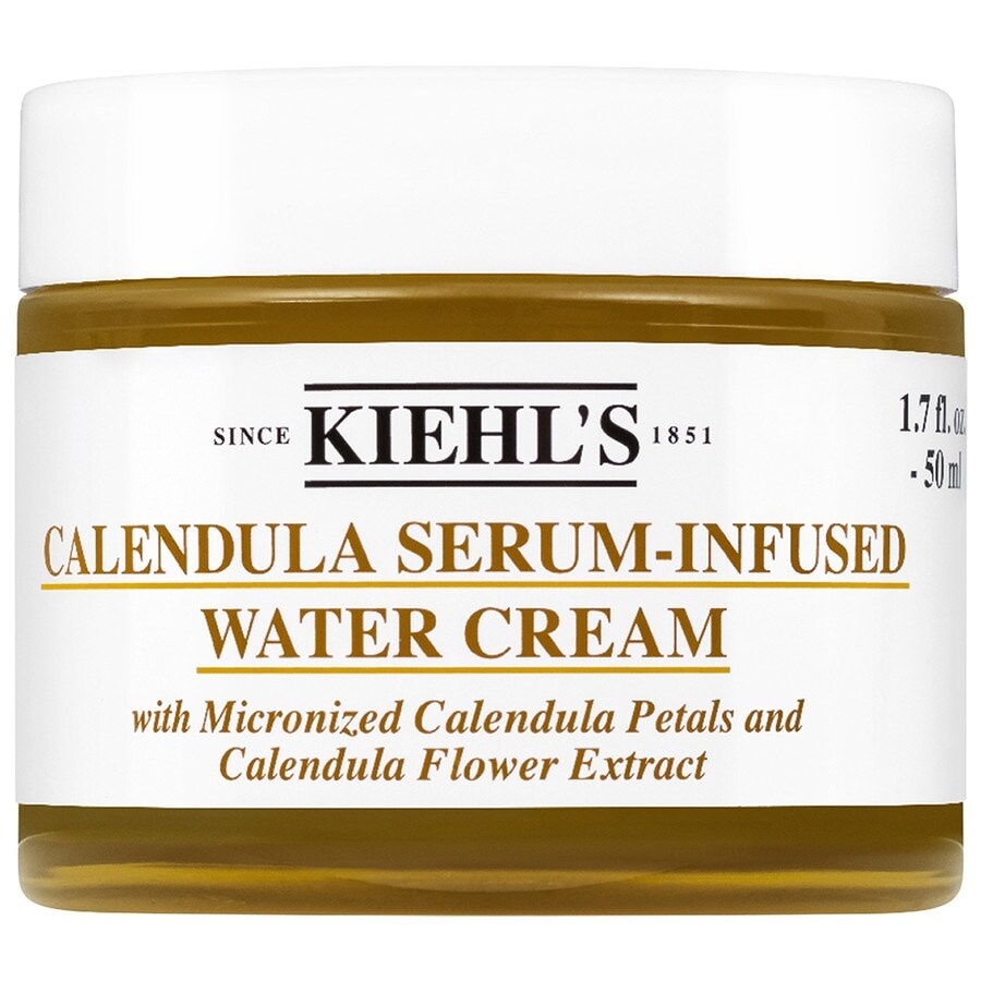 Kiehl’s Calendula Calendula Serum-Infused Water Cream