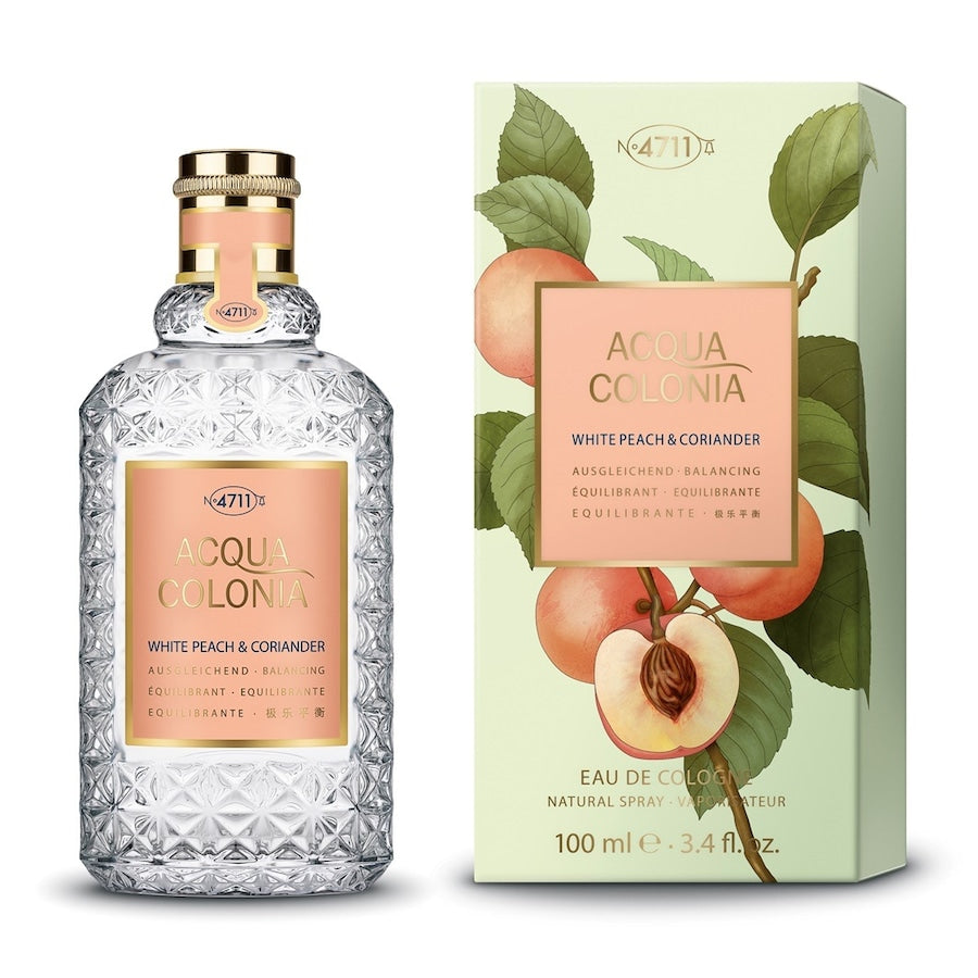 4711 Acqua Colonia White Peach & Coriander