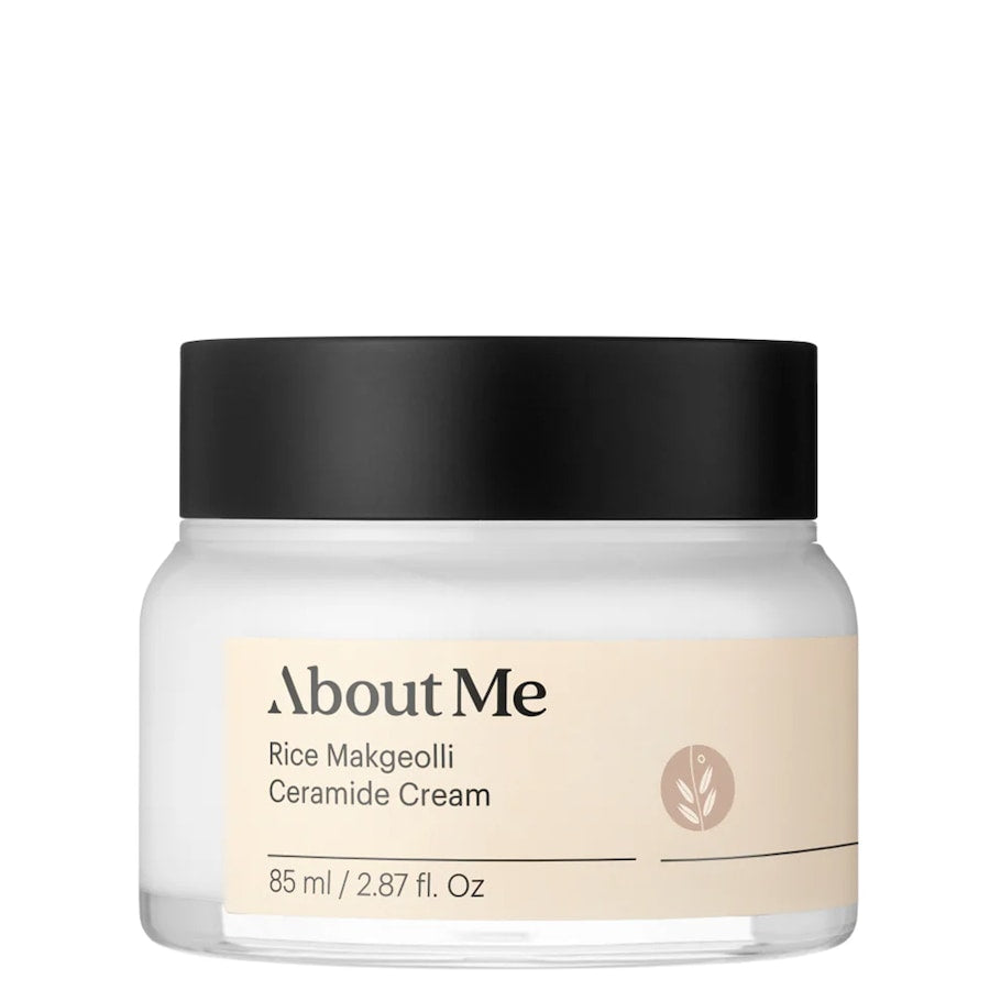 About Me Rice Makgeolli Ceramide Cream