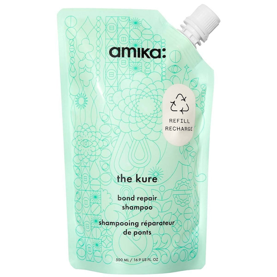 Amika THE KURE Bond Repair Shampoo
