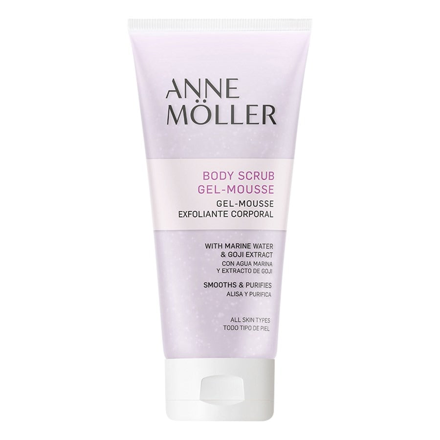 Anne Möller Body Scrub Gel-Mousse