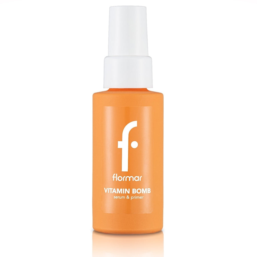 Flormar VITAMIN BOMB SERUM&PRIMER PRM