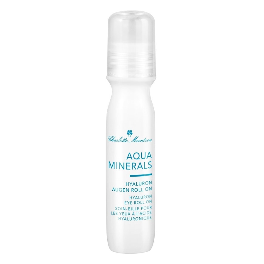 Charlotte Meentzen Aqua Minerals Hyaluron Augen Roll-On
