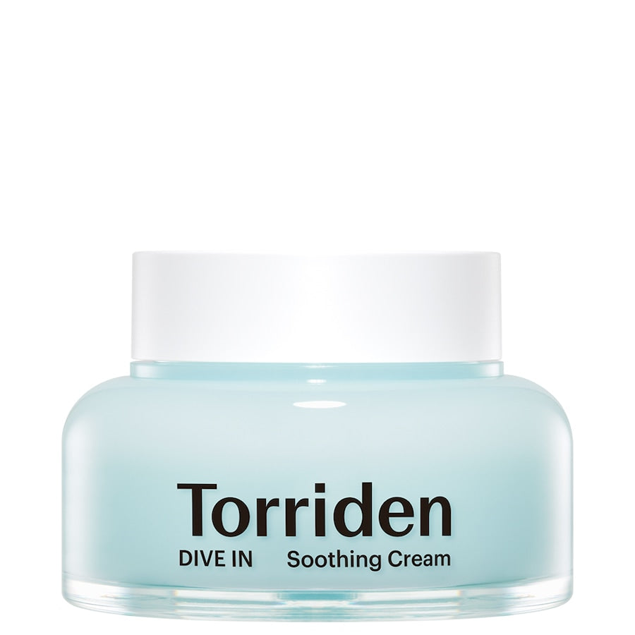 Torriden DIVE-IN Low Molecular Hyaluronic Acid Soothing Cream