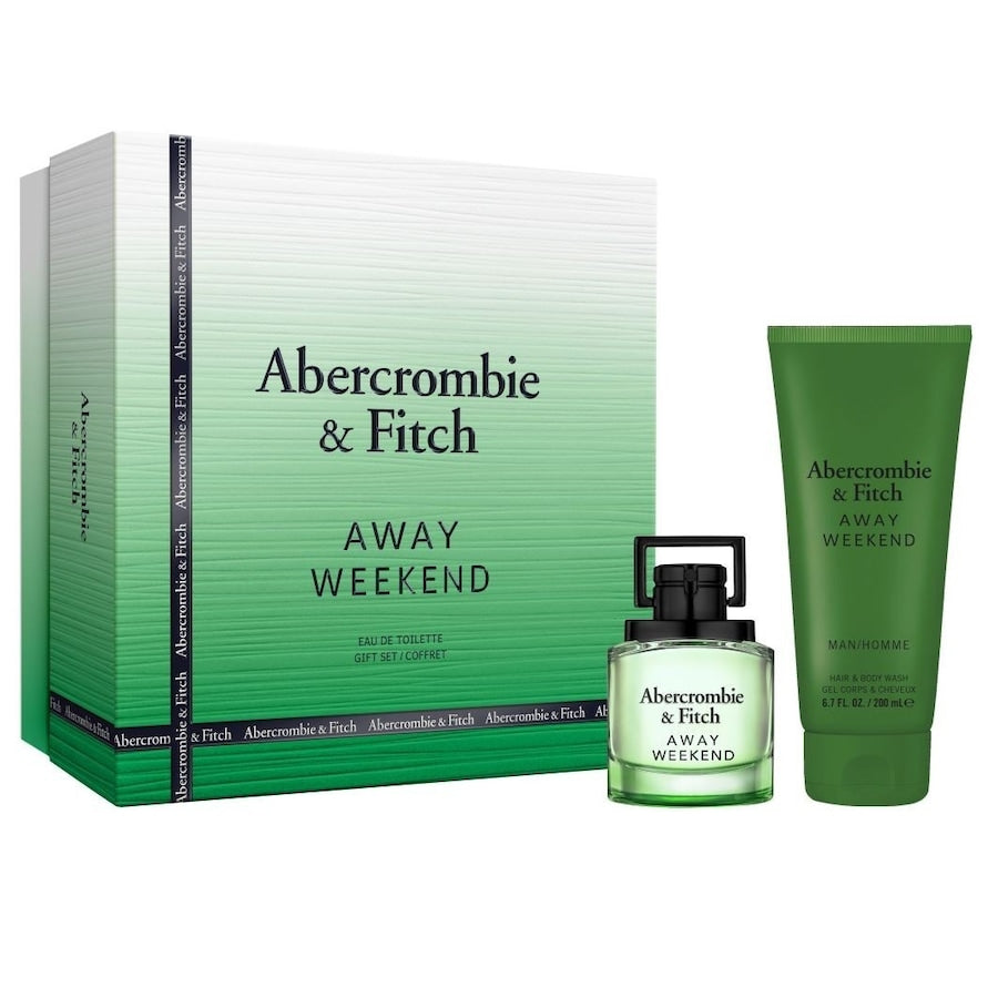 Abercrombie & Fitch Eau de toilette 50 ml Set