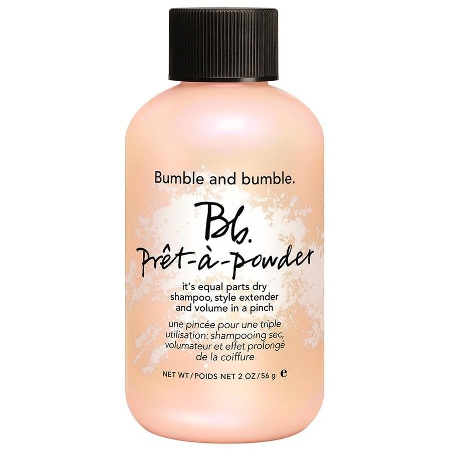 Bumble and bumble. Prêt-à-powder Prêt-à-Powder