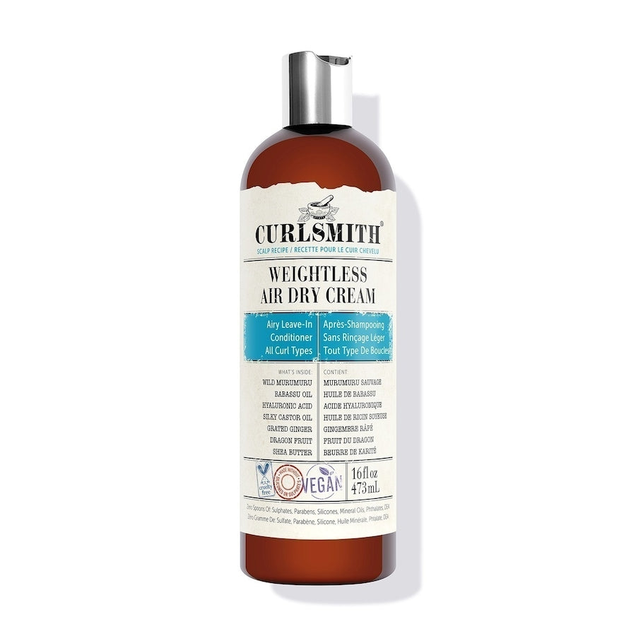 Curlsmith Weightless Air Dry Cream