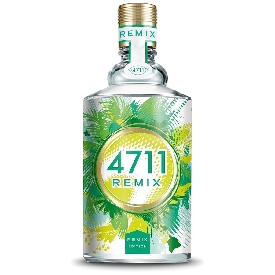 4711 Remix Cologne Green Oasis
