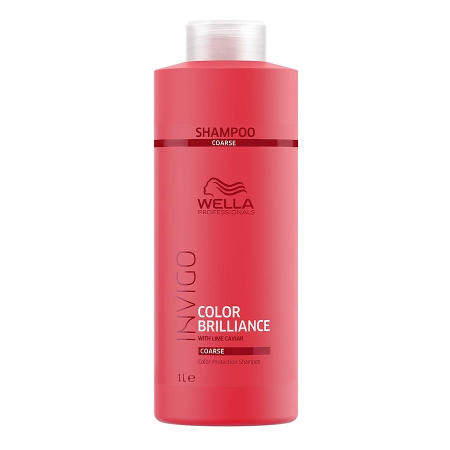 Wella Professionals Shampoo For Coarse Hair