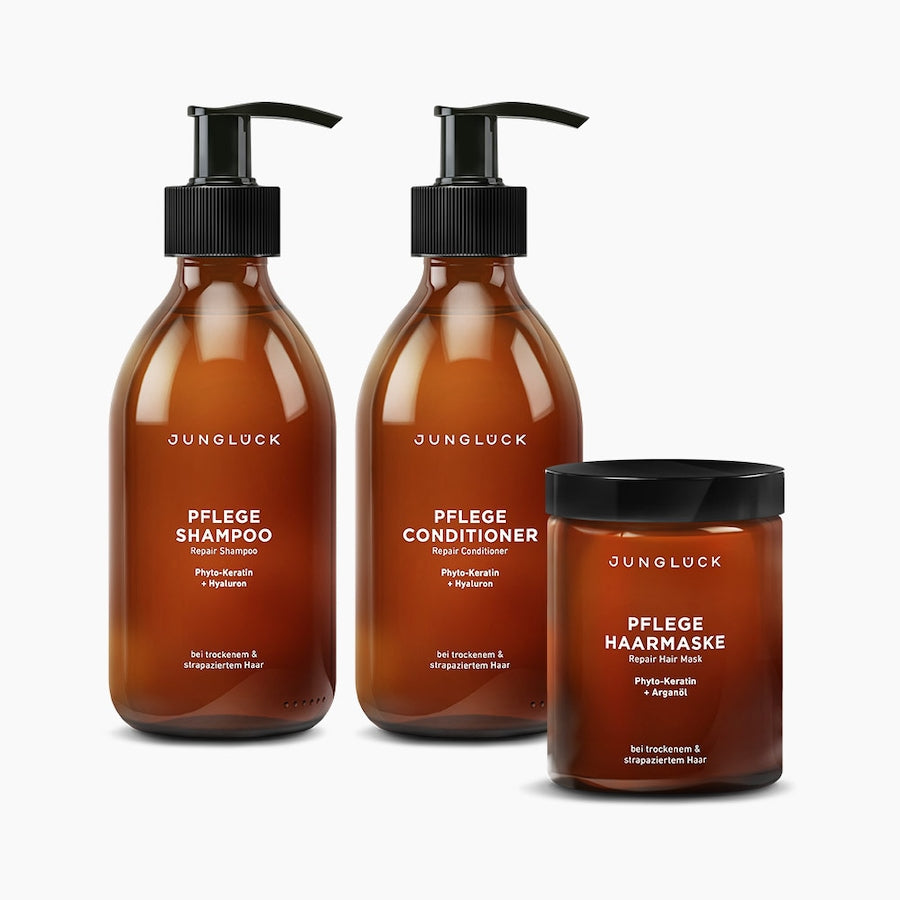 Junglück Verzorging Haar Set