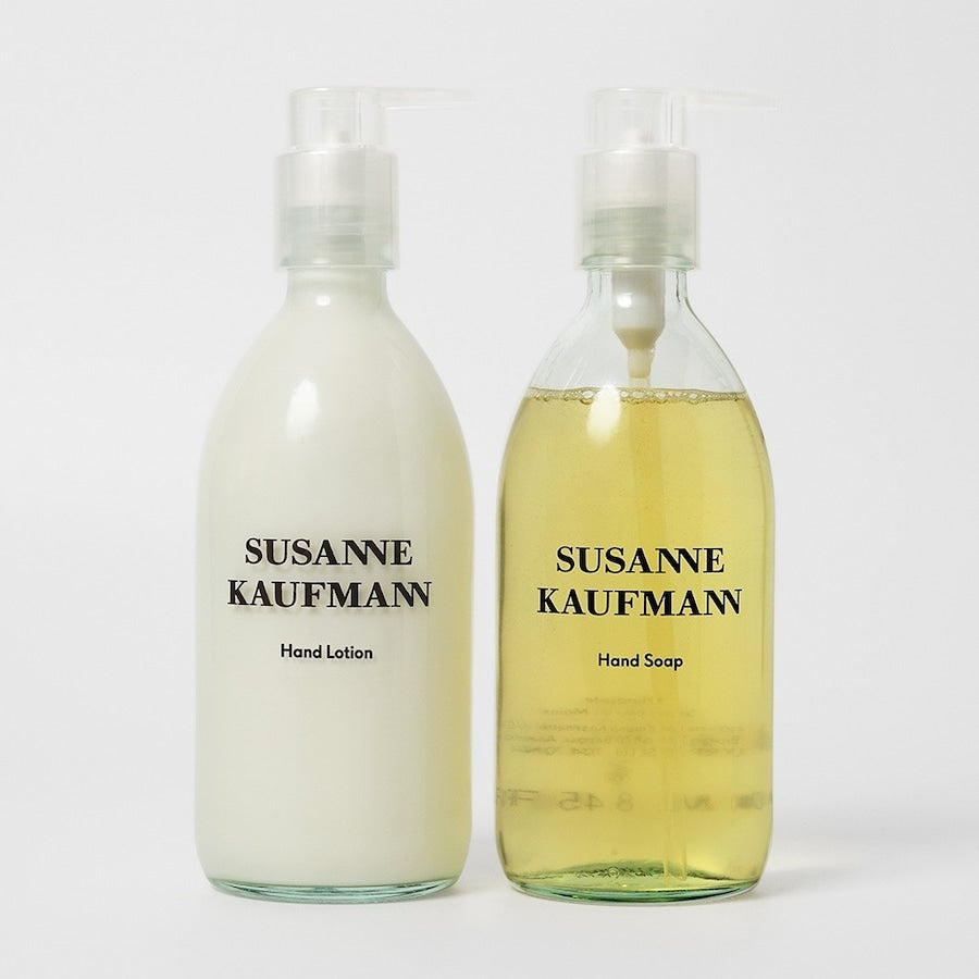 Susanne Kaufmann HANDZEEP & HANDLOTION