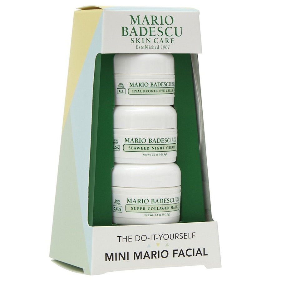 Mario Badescu Mini Mario Facial