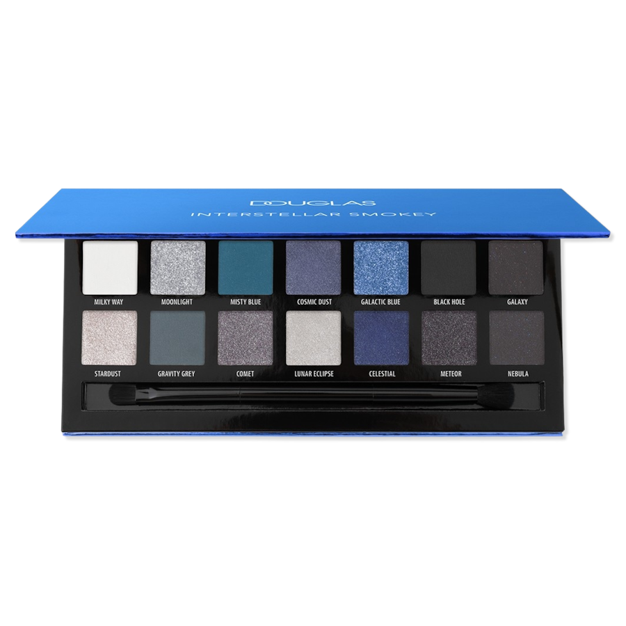 Douglas Collection Make-Up Interstellar Smokey Eyeshadow Palette