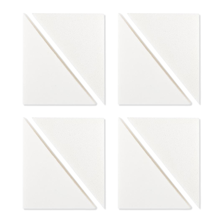 Douglas Collection Accessoires Disposable Foundation Sponges X8