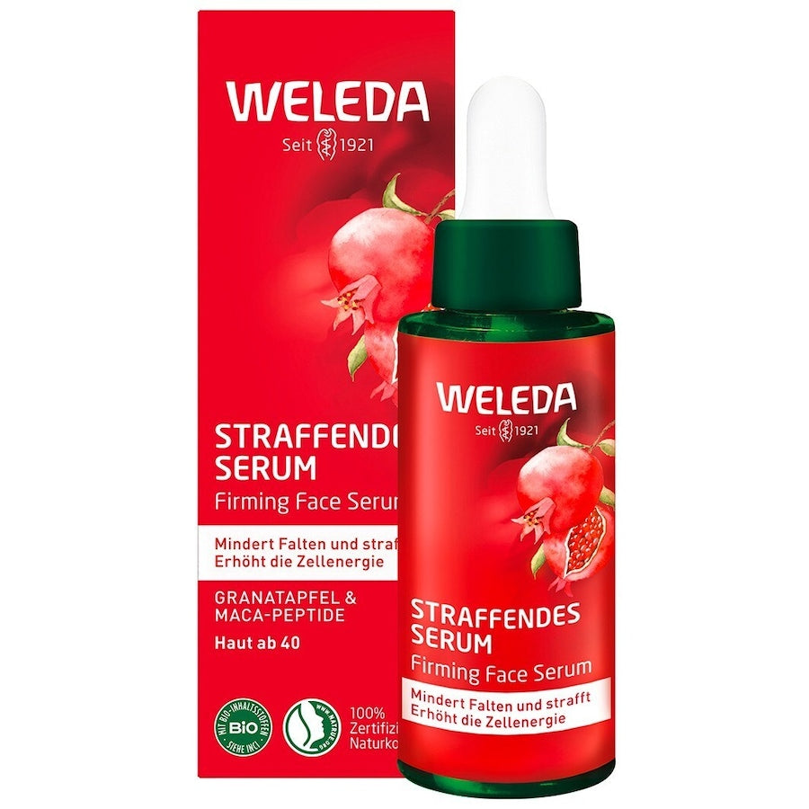 Weleda Granatapfel Firming Face Serum