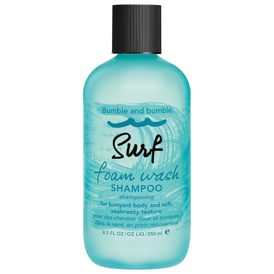 Bumble and bumble. Surf Surf Foam Wash