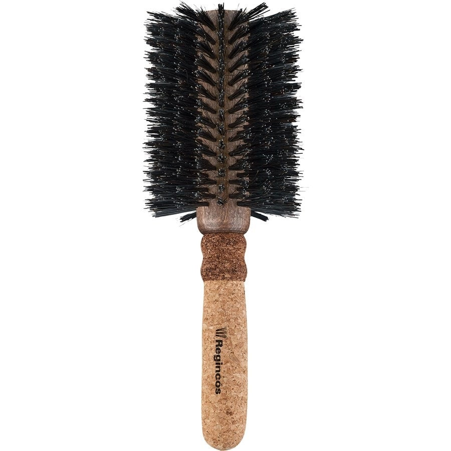 Regincós Ronde borstel Zwart Ø 26/80 mm