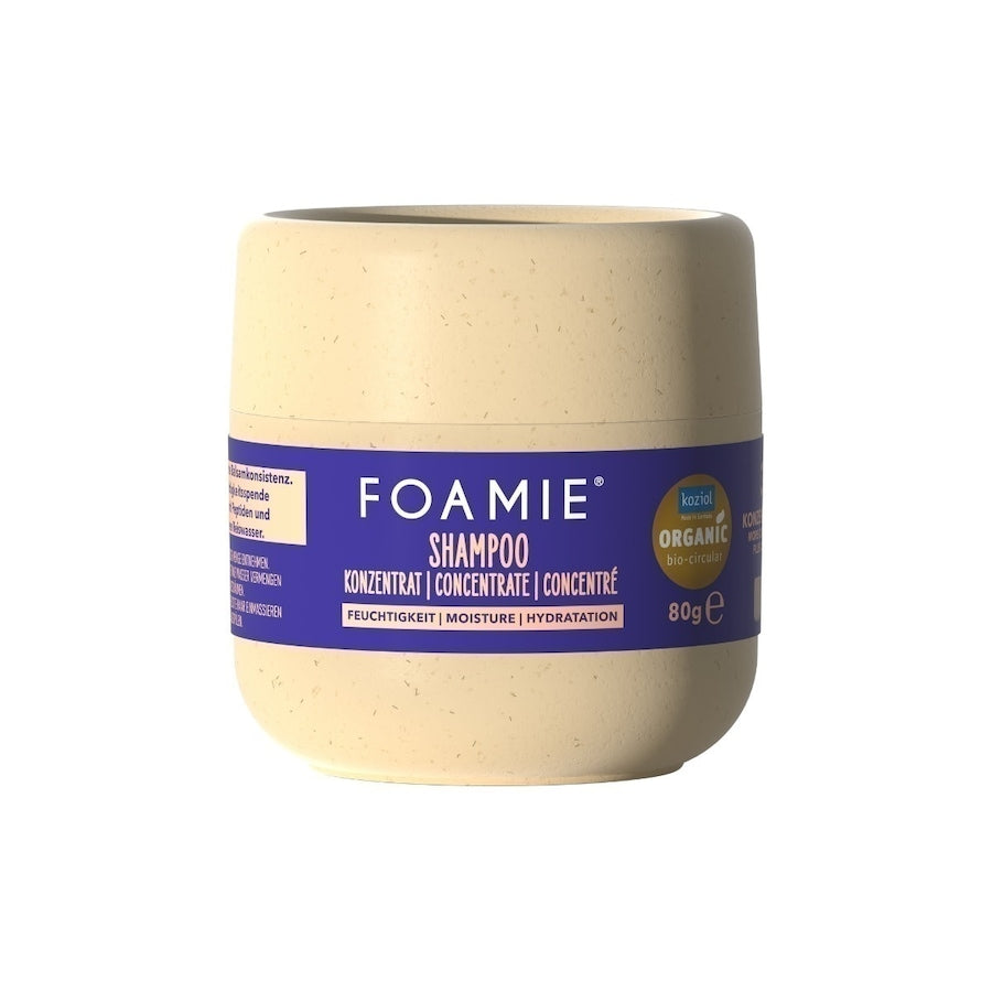FOAMIE Moisture