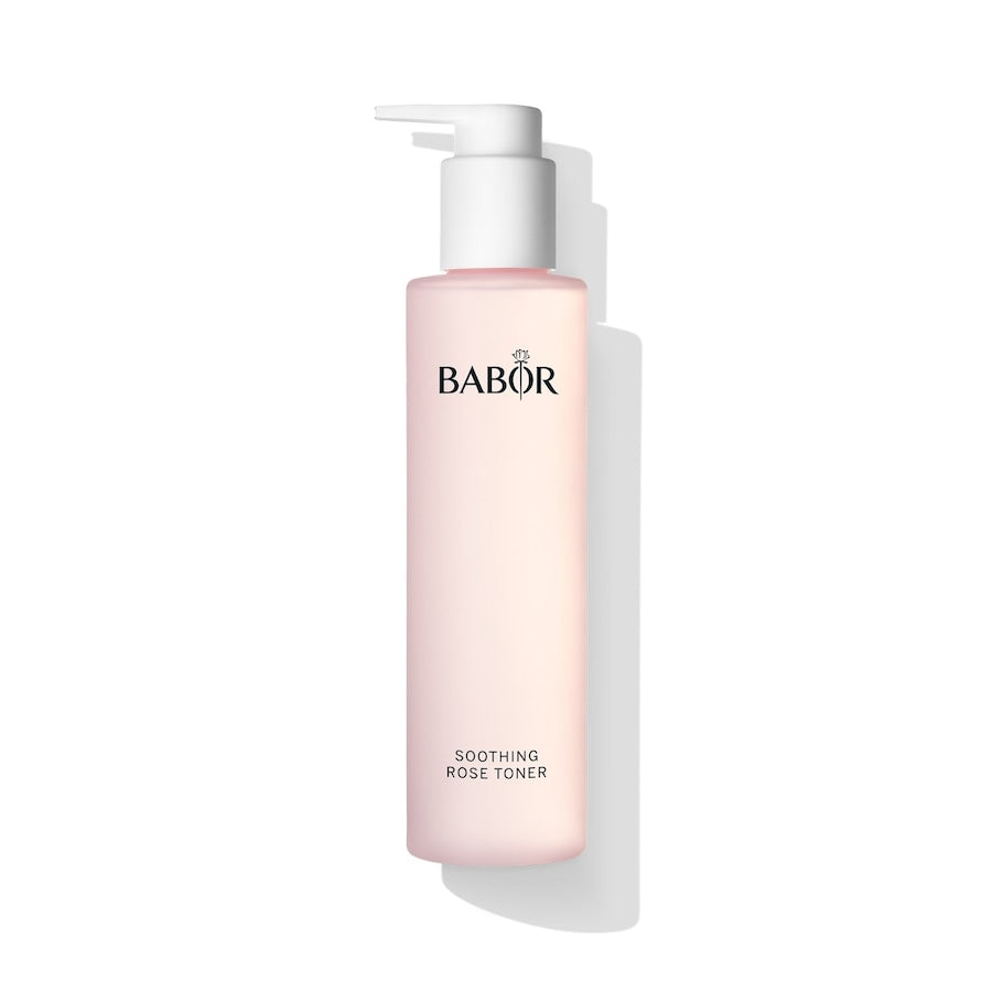 BABOR Cleansing Soothing Rose