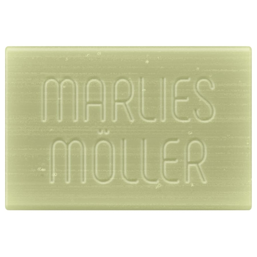 Marlies Möller Marlies Vegan Pure! Stevige melisse shampoo