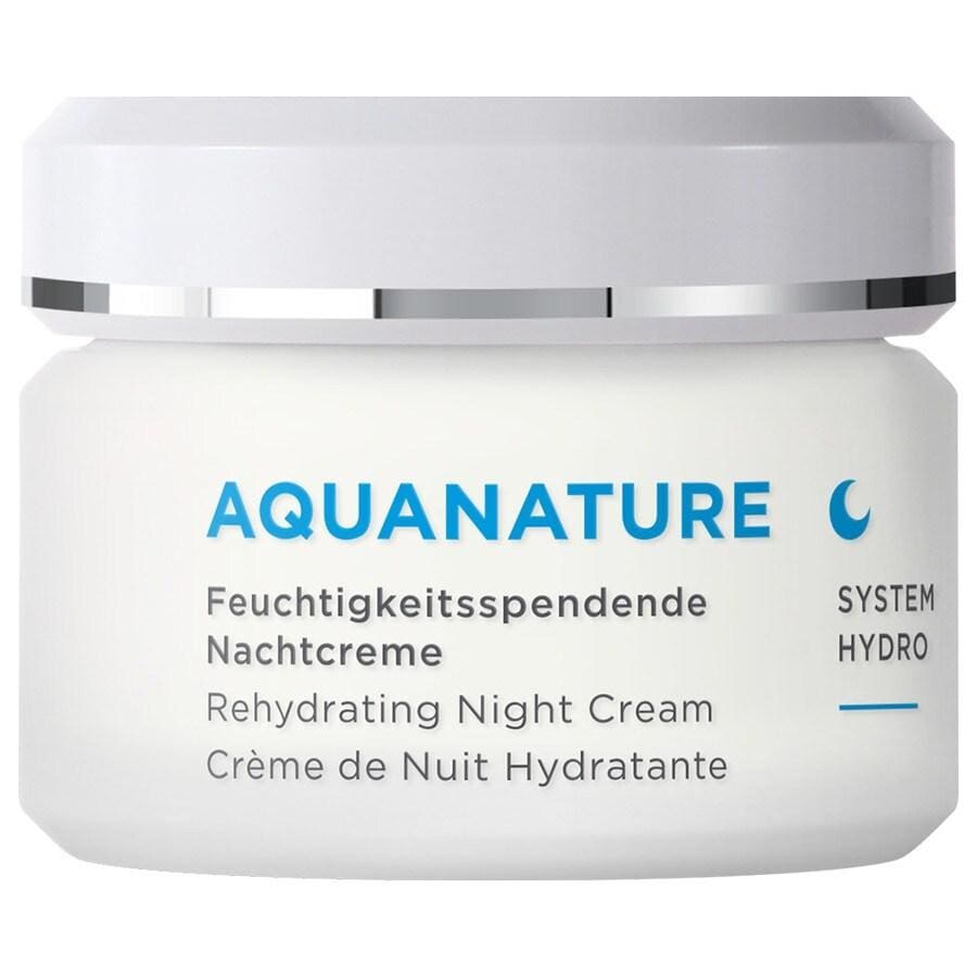 ANNEMARIE BÖRLIND AQUANATURE Rehydrating