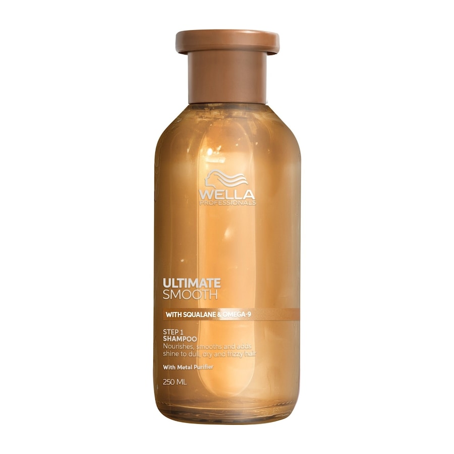 Wella Professionals Ultimate Smooth Step 1