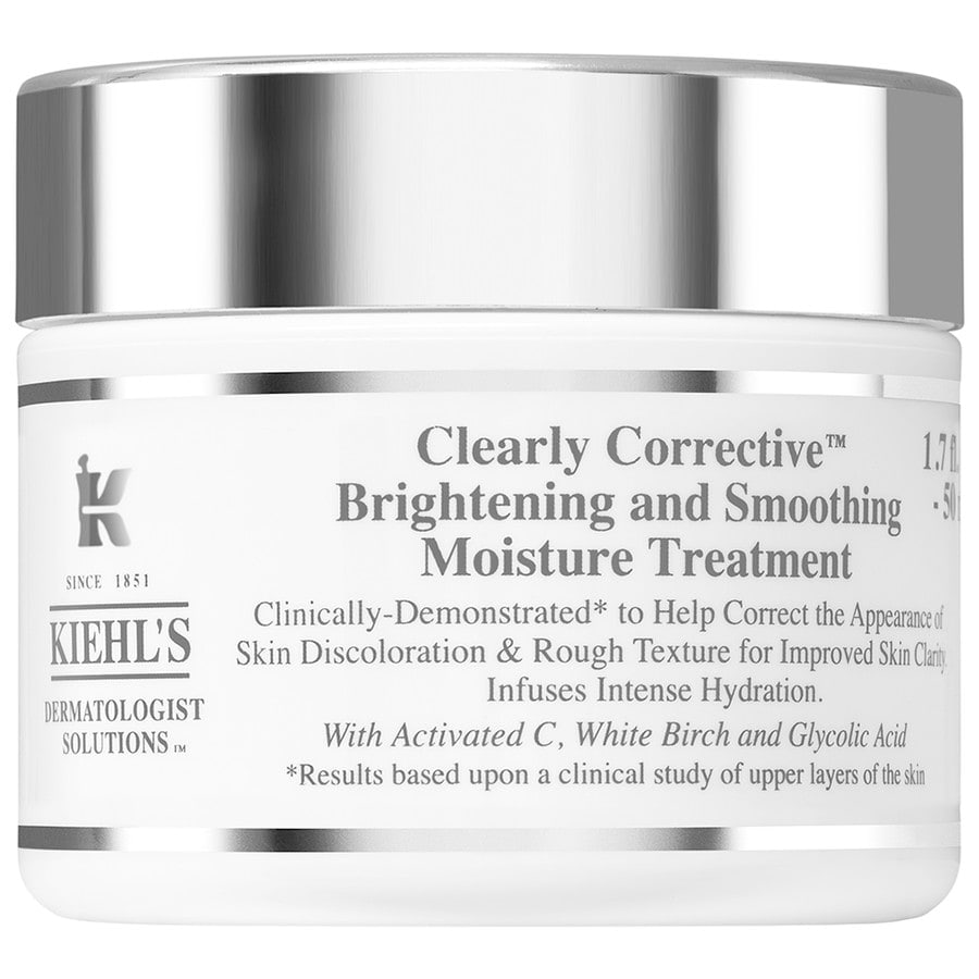 Kiehl’s Clearly Corrective Clearly Corrective Brightening Smoothing Moisture Treatment