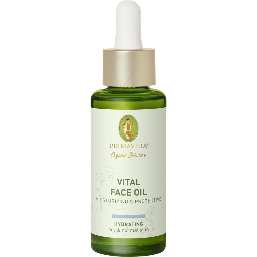 Primavera Vital Face Oil Moisturizing & Protective