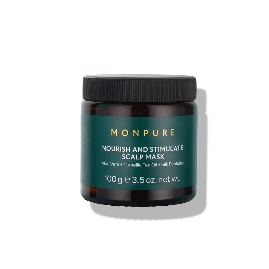 MONPURE London Nourish and Stimulate Scalp Mask