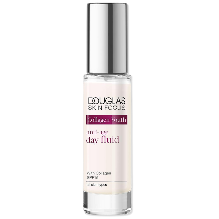 Douglas Collection Skin Focus Collagen Youth Anti-age Day Fluid