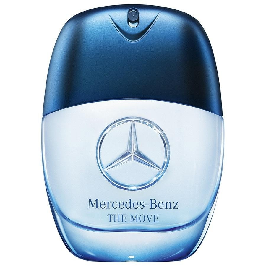 MERCEDES-BENZ PARFUMS The Move Eau de Toilette Spray