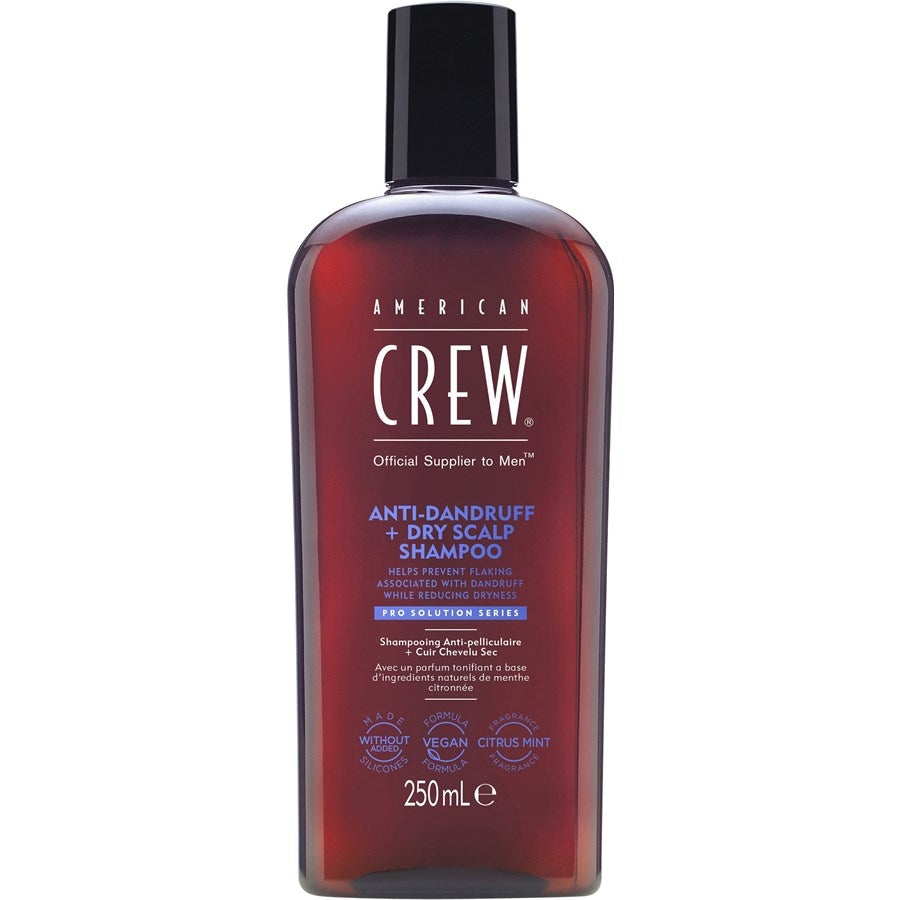 American Crew Anti-Dandruff + Dry Scalp Shampoo