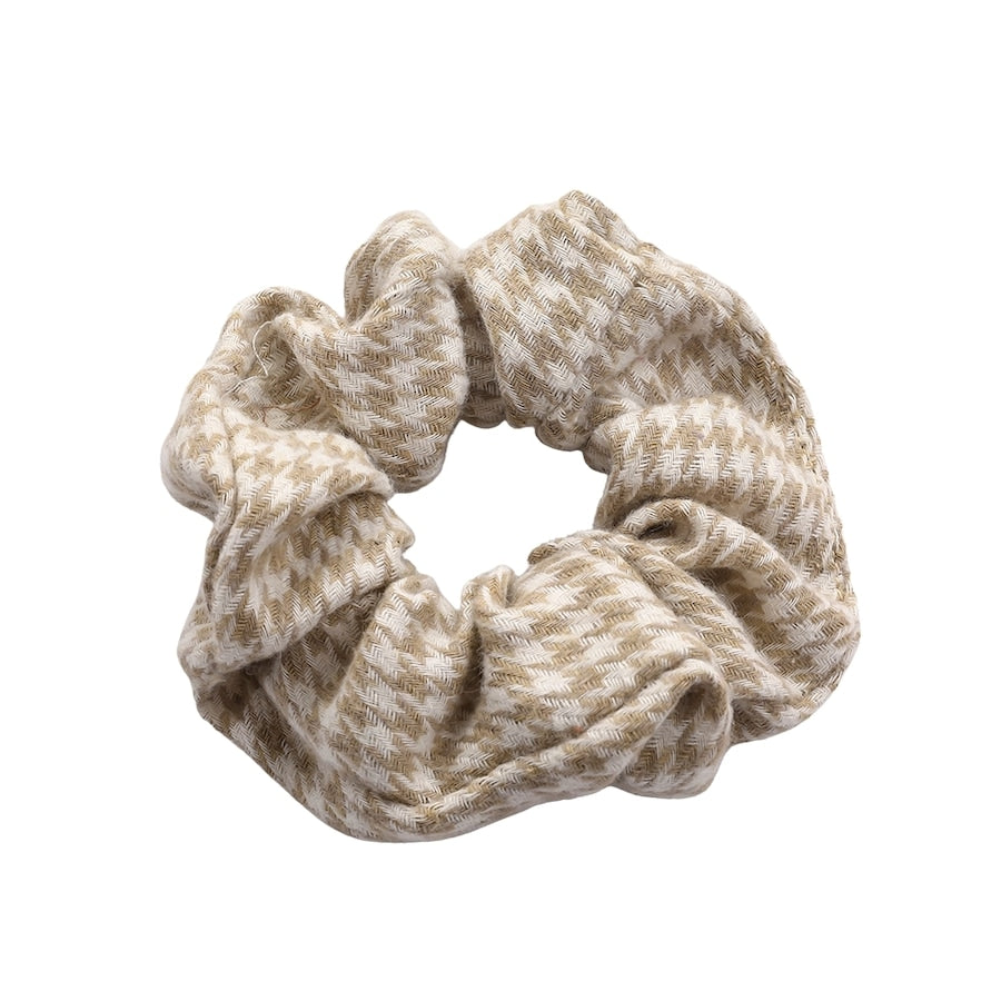 Pepita Scrunchie