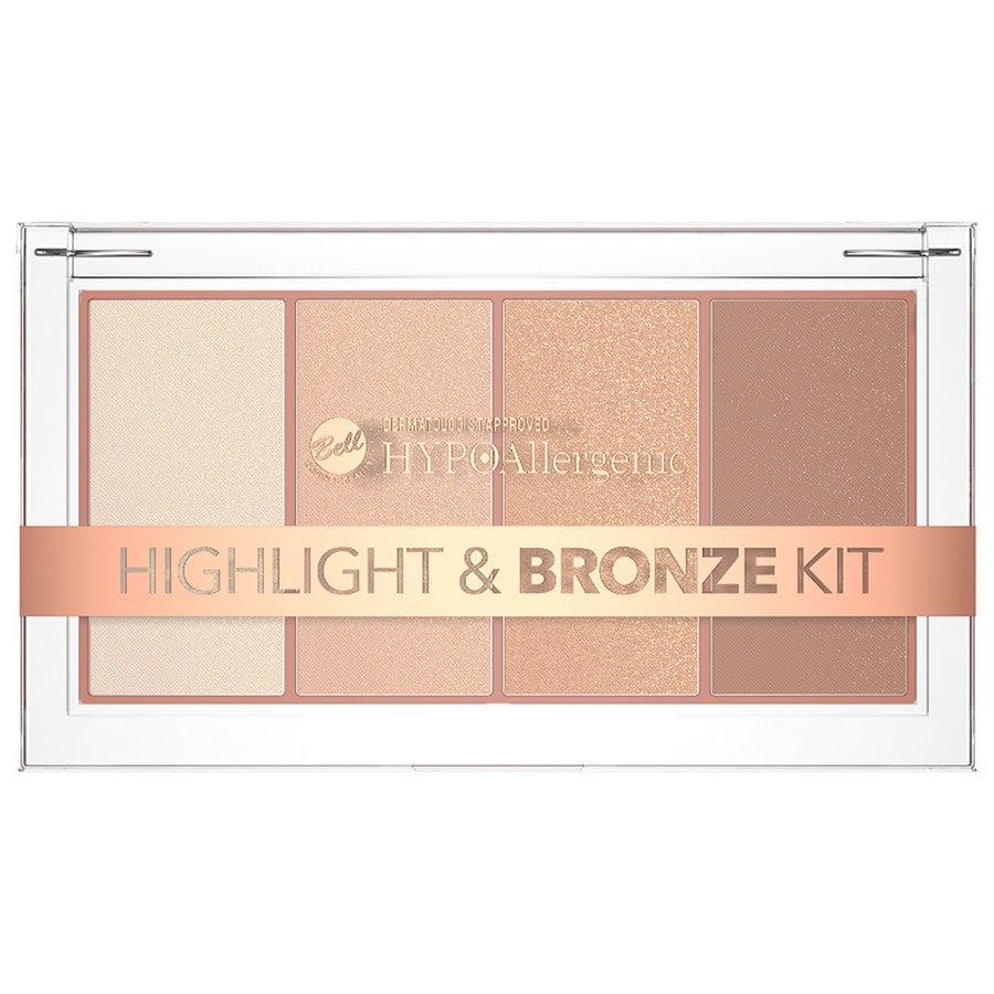 Bell Hypo Allergenic Highlight & Bronze Kit