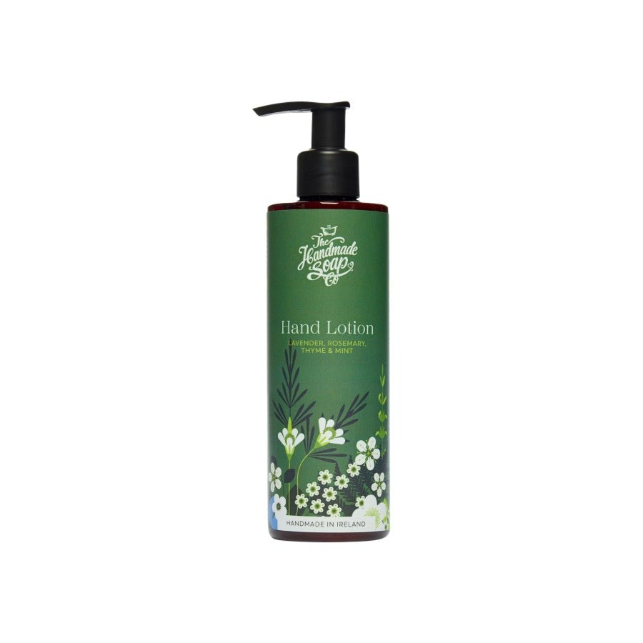 The Handmade Soap Hand Lotion