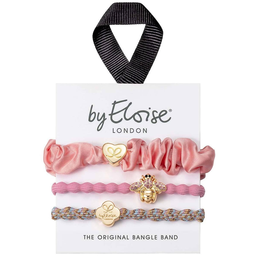 By Eloise Think Pink - Two Ways to Bangle