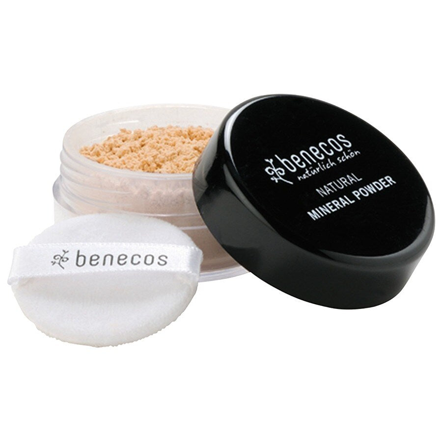 benecos Natural Mineral Powder