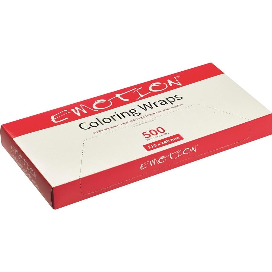 Efalock Professional Coloring Wraps