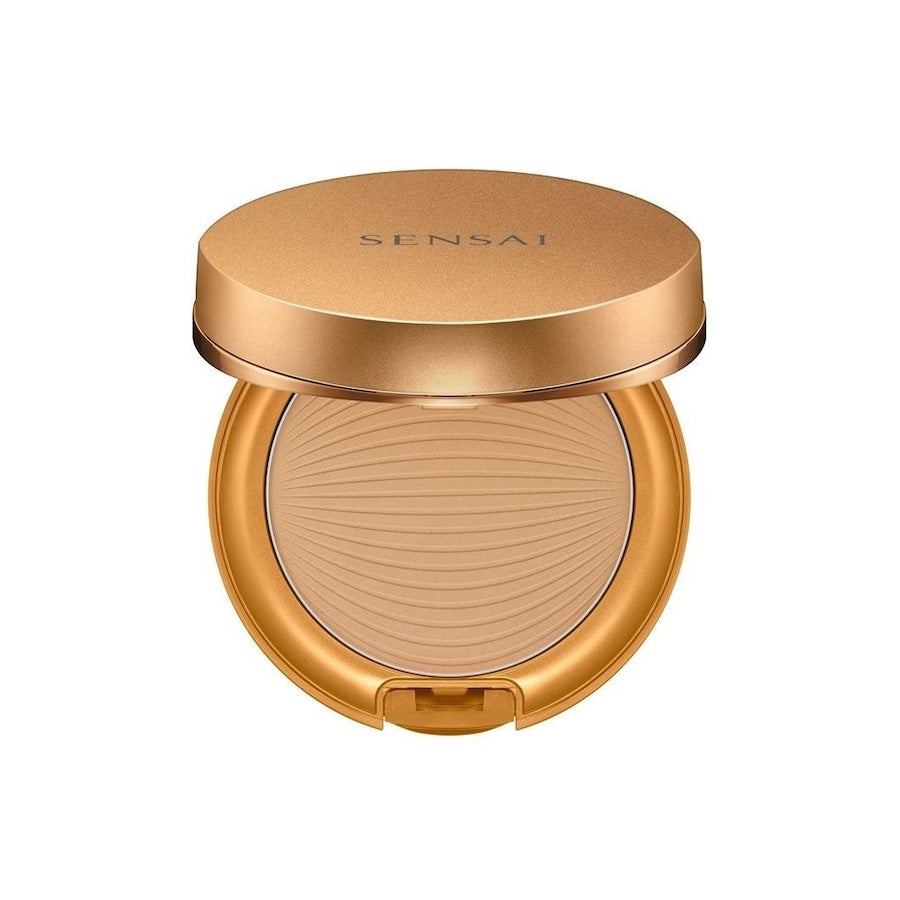 SENSAI SENSAI Silky Bronze Natural Veil Compact