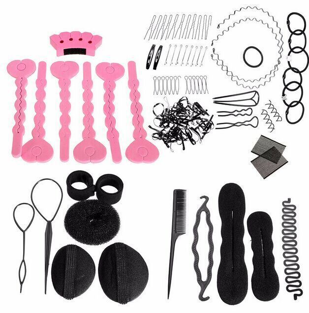 SOHO Soho Hairstyling Kit Nr. 5