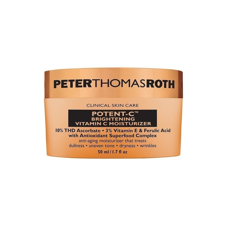 Peter Thomas Roth Verhelderende vochtinbrengende crème met vitamine C