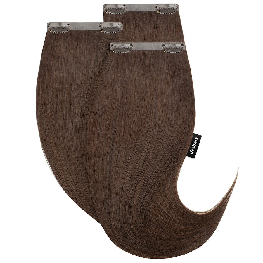 Desinas Seamless Extensions chocolate brown